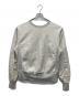 Champion (チャンピオン) 復刻リバースウィーブスウェット グレー サイズ:MEDIUM：12000円