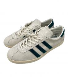 adidas（アディダス）の古着「スニーカー」｜アイボリー×グリーン