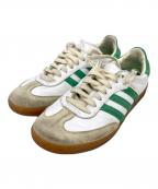 adidasアディダス）の古着「Samba OG」｜ホワイト