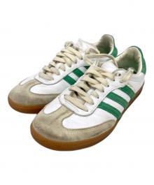 adidas（アディダス）の古着「Samba OG」｜ホワイト