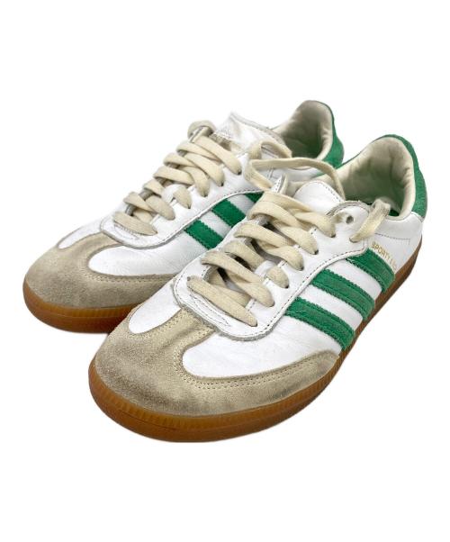 adidas（アディダス）adidas (アディダス) Samba OG ホワイト サイズ:US6の古着・服飾アイテム