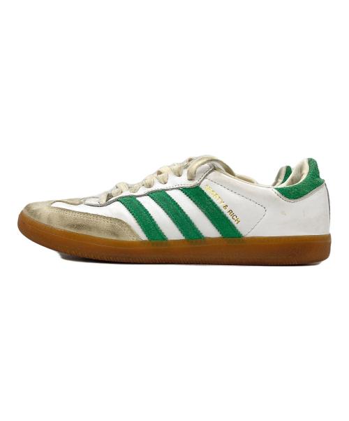 adidas（アディダス）adidas (アディダス) Samba OG ホワイト サイズ:US6の古着・服飾アイテム
