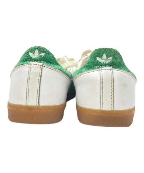 adidas（アディダス）adidas (アディダス) Samba OG ホワイト サイズ:US6の古着・服飾アイテム
