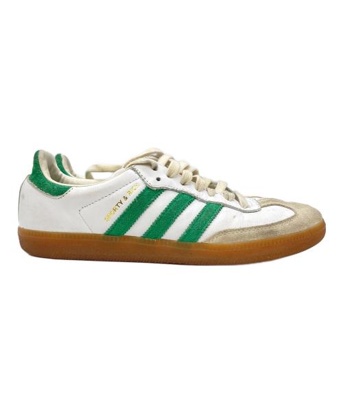 adidas（アディダス）adidas (アディダス) Samba OG ホワイト サイズ:US6の古着・服飾アイテム