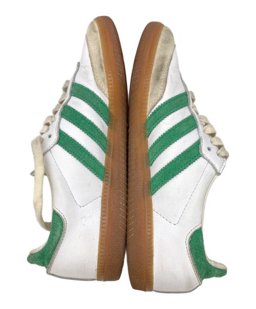 adidas（アディダス）adidas (アディダス) Samba OG ホワイト サイズ:US6の古着・服飾アイテム