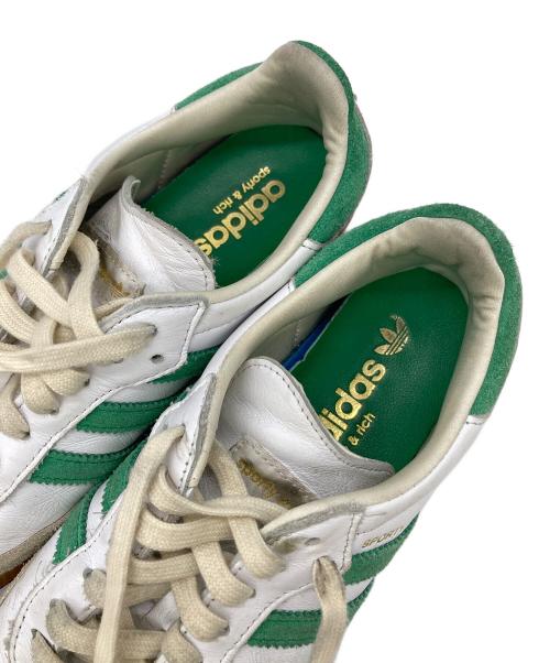 adidas（アディダス）adidas (アディダス) Samba OG ホワイト サイズ:US6の古着・服飾アイテム