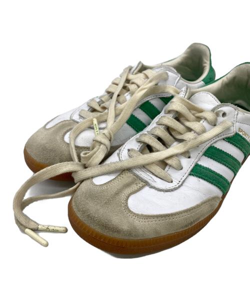 adidas（アディダス）adidas (アディダス) Samba OG ホワイト サイズ:US6の古着・服飾アイテム