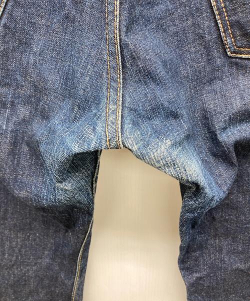 Ues（ウエス）UES (ウエス) デニムパンツ 赤耳 durable wear インディゴ サイズ:W33の古着・服飾アイテム