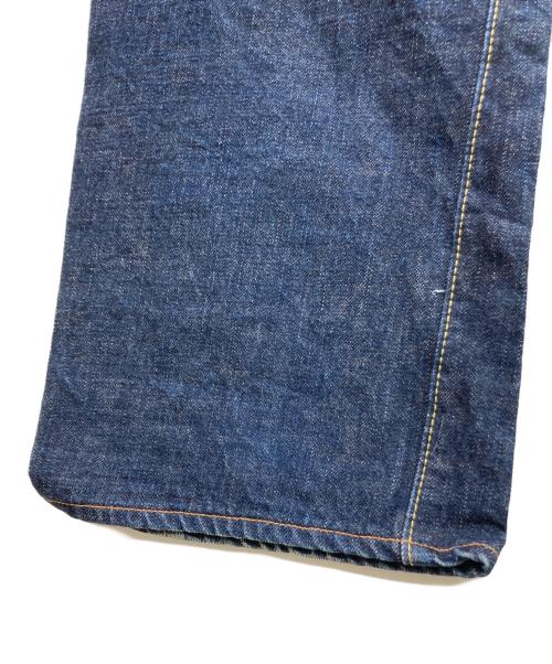 Ues（ウエス）UES (ウエス) デニムパンツ 赤耳 durable wear インディゴ サイズ:W33の古着・服飾アイテム
