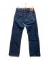 UES (ウエス) デニムパンツ 赤耳 durable wear インディゴ サイズ:W33：12000円