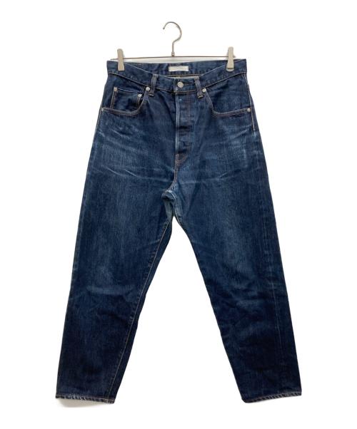 HATSKI（ハツキ）HATSKI (ハツキ) セルビッチデニムパンツ インディゴ サイズ:2の古着・服飾アイテム