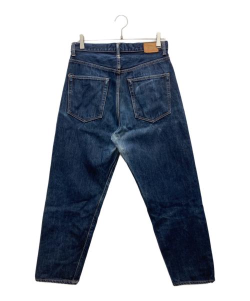 HATSKI（ハツキ）HATSKI (ハツキ) セルビッチデニムパンツ インディゴ サイズ:2の古着・服飾アイテム