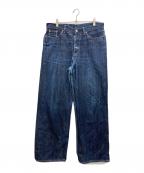 DAWSON DENIMドーソンデニム）の古着「デニムパンツ」｜インディゴ