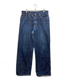 DAWSON DENIM（ドーソンデニム）の古着「デニムパンツ」｜インディゴ