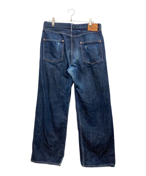 DAWSON DENIM（ドーソンデニム）dawson denim (ドーソンデニム) デニムパンツ インディゴ サイズ:不明の古着・服飾アイテム
