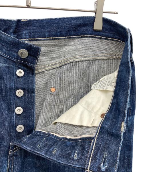 DAWSON DENIM（ドーソンデニム）dawson denim (ドーソンデニム) デニムパンツ インディゴ サイズ:不明の古着・服飾アイテム