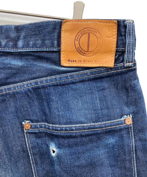 DAWSON DENIM（ドーソンデニム）dawson denim (ドーソンデニム) デニムパンツ インディゴ サイズ:不明の古着・服飾アイテム