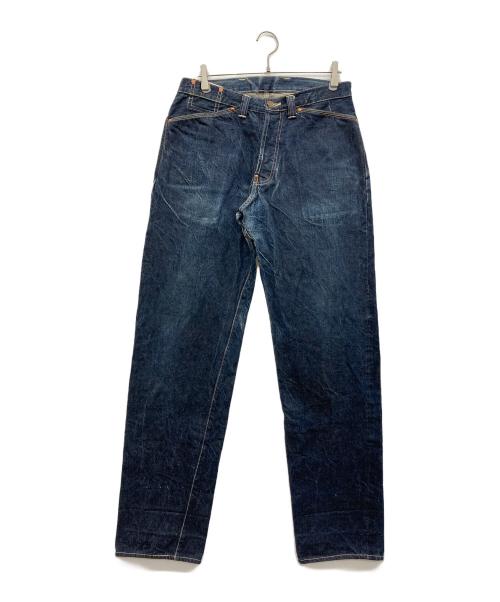 Tender（テンダー）TENDER (テンダー) RINCE WIDE JEANS インディゴ サイズ:3の古着・服飾アイテム