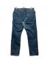 SASSAFRAS (ササフラス) フォールリーフデニムパンツ インディゴ サイズ:M：10000円