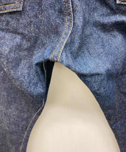 RESOLUTE（リゾルト）RESOLUTE (リゾルト) デニムパンツ インディゴ サイズ:34×31の古着・服飾アイテム