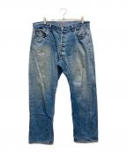 LEVI'Sリーバイス）の古着「デニムパンツ」｜インディゴ