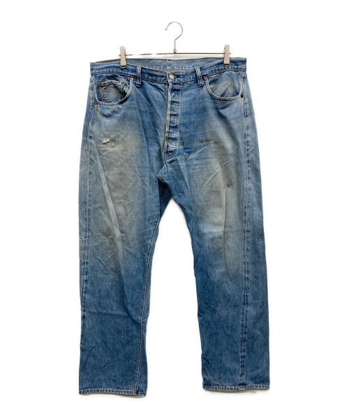 LEVI'S（リーバイス）LEVI'S (リーバイス) デニムパンツ インディゴ サイズ:106cm (W42)の古着・服飾アイテム