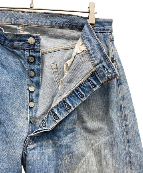LEVI'S（リーバイス）LEVI'S (リーバイス) デニムパンツ インディゴ サイズ:106cm (W42)の古着・服飾アイテム