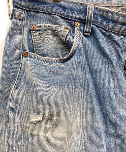 LEVI'S（リーバイス）LEVI'S (リーバイス) デニムパンツ インディゴ サイズ:106cm (W42)の古着・服飾アイテム