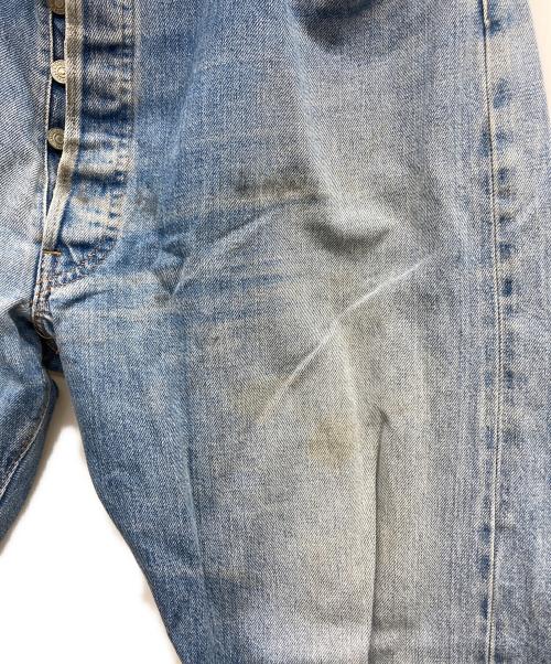 LEVI'S（リーバイス）LEVI'S (リーバイス) デニムパンツ インディゴ サイズ:106cm (W42)の古着・服飾アイテム