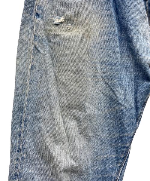 LEVI'S（リーバイス）LEVI'S (リーバイス) デニムパンツ インディゴ サイズ:106cm (W42)の古着・服飾アイテム