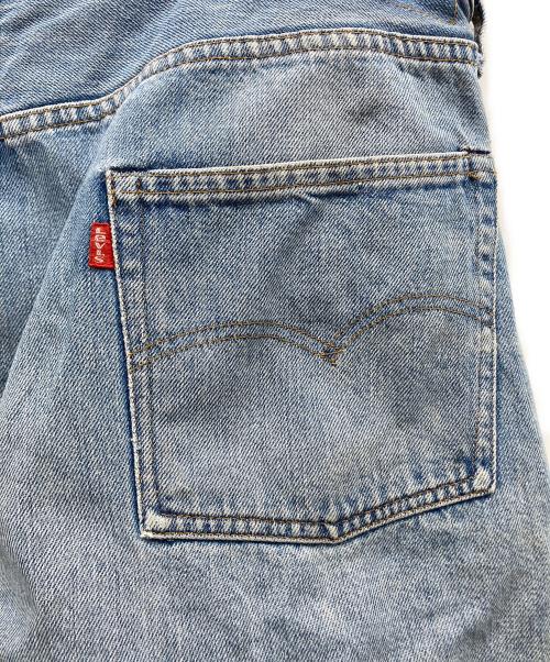 LEVI'S（リーバイス）LEVI'S (リーバイス) デニムパンツ インディゴ サイズ:106cm (W42)の古着・服飾アイテム