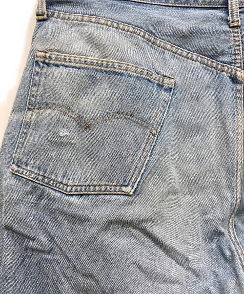 LEVI'S（リーバイス）LEVI'S (リーバイス) デニムパンツ インディゴ サイズ:106cm (W42)の古着・服飾アイテム