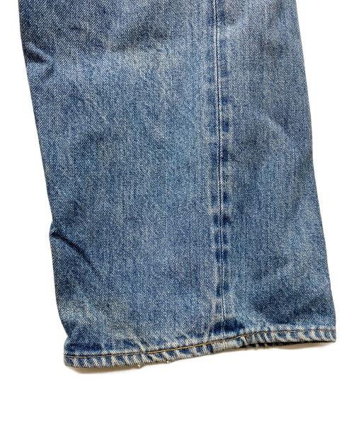 LEVI'S（リーバイス）LEVI'S (リーバイス) デニムパンツ インディゴ サイズ:106cm (W42)の古着・服飾アイテム