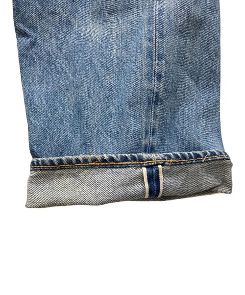 LEVI'S（リーバイス）LEVI'S (リーバイス) デニムパンツ インディゴ サイズ:106cm (W42)の古着・服飾アイテム