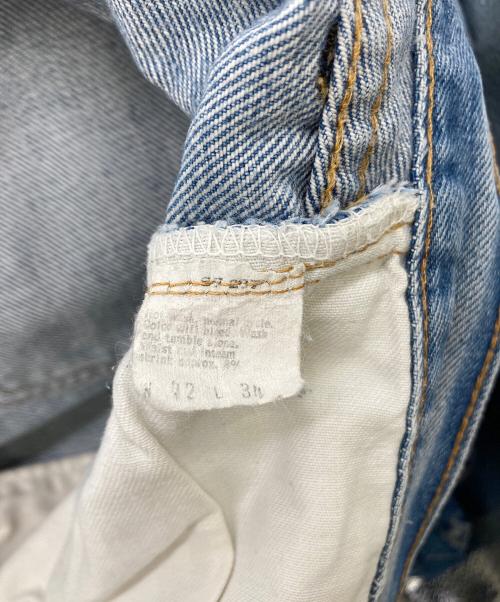 LEVI'S（リーバイス）LEVI'S (リーバイス) デニムパンツ インディゴ サイズ:106cm (W42)の古着・服飾アイテム