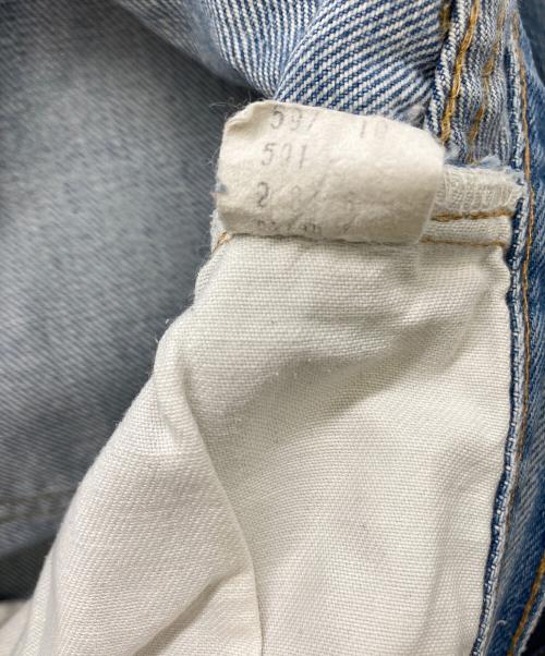 LEVI'S（リーバイス）LEVI'S (リーバイス) デニムパンツ インディゴ サイズ:106cm (W42)の古着・服飾アイテム