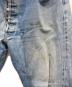 中古・古着 LEVI'S (リーバイス) デニムパンツ インディゴ サイズ:106cm (W42)：45000円