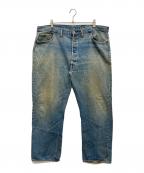 LEVI'Sリーバイス）の古着「デニムパンツ」｜インディゴ