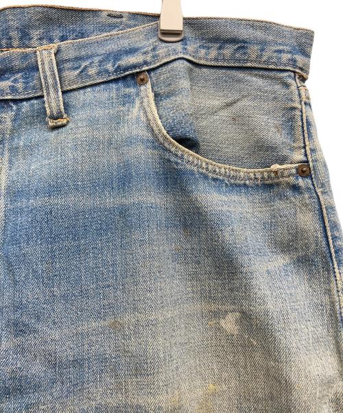 LEVI'S（リーバイス）LEVI'S (リーバイス) デニムパンツ インディゴ サイズ:W46の古着・服飾アイテム