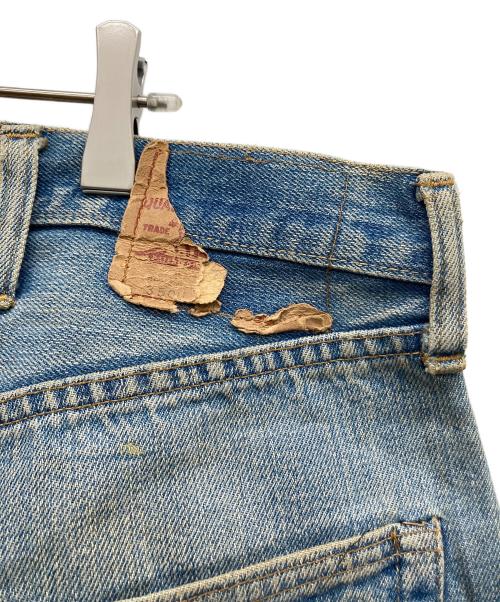 LEVI'S（リーバイス）LEVI'S (リーバイス) デニムパンツ インディゴ サイズ:W46の古着・服飾アイテム