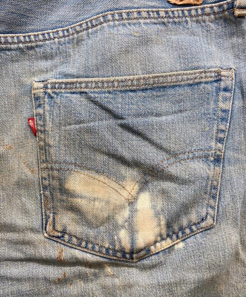 LEVI'S（リーバイス）LEVI'S (リーバイス) デニムパンツ インディゴ サイズ:W46の古着・服飾アイテム