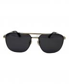 POLICEポリス）の古着「サングラス POLARIZED」｜ブラック