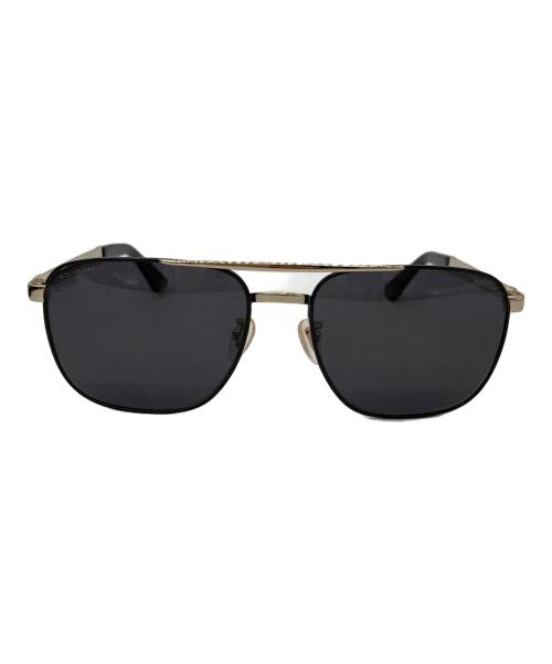 POLICE（ポリス）POLICE (ポリス) サングラス POLARIZED ブラックの古着・服飾アイテム