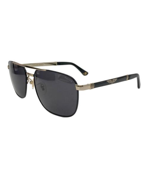 POLICE（ポリス）POLICE (ポリス) サングラス POLARIZED ブラックの古着・服飾アイテム