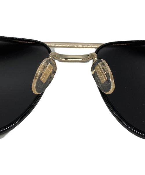 POLICE（ポリス）POLICE (ポリス) サングラス POLARIZED ブラックの古着・服飾アイテム