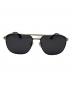 POLICE（ポリス）の古着「サングラス POLARIZED」｜ブラック
