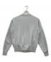 Champion (チャンピオン) スウェットカーディガン 復刻赤タグ グレー サイズ:MEDIUM：6000円