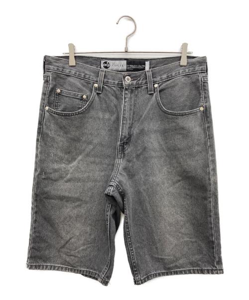 LEVI'S（リーバイス）LEVI'S (リーバイス) デニムハーフパンツ SilverTab グレー サイズ:W32 L12の古着・服飾アイテム