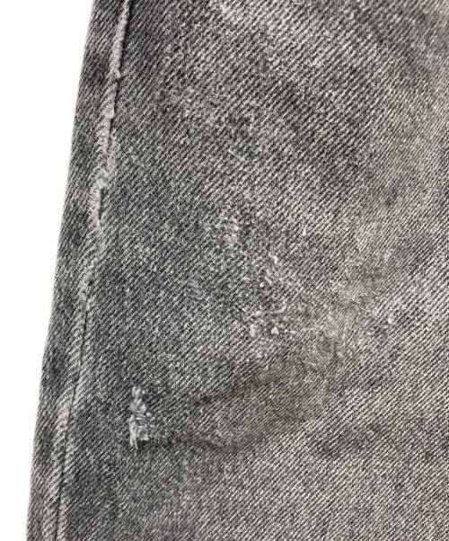 LEVI'S（リーバイス）LEVI'S (リーバイス) デニムハーフパンツ SilverTab グレー サイズ:W32 L12の古着・服飾アイテム