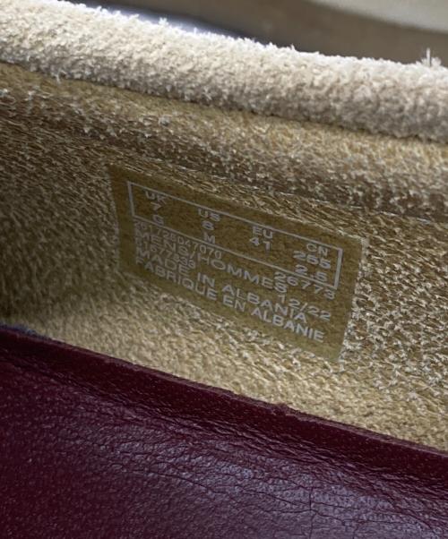CLARKS（クラークス）CLARKS (クラークス) ワラビーブーツ ベージュ サイズ:US8の古着・服飾アイテム